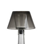 372 Wijnfles Theelichthouder Ukp