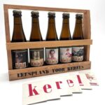 411 Leesplank Voor Kerels Met Letterspel Geschenkverpakking