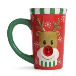 521 Red And Green Kerstmok (2)