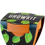 535 Pizza Party Growkit Basilicum