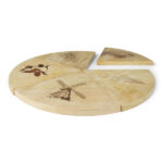 539 Hollandse Gezelligheid Serveerplank (1)