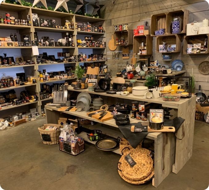 Kerstpakketten online