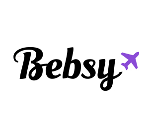 Logo Bebsy Reizen