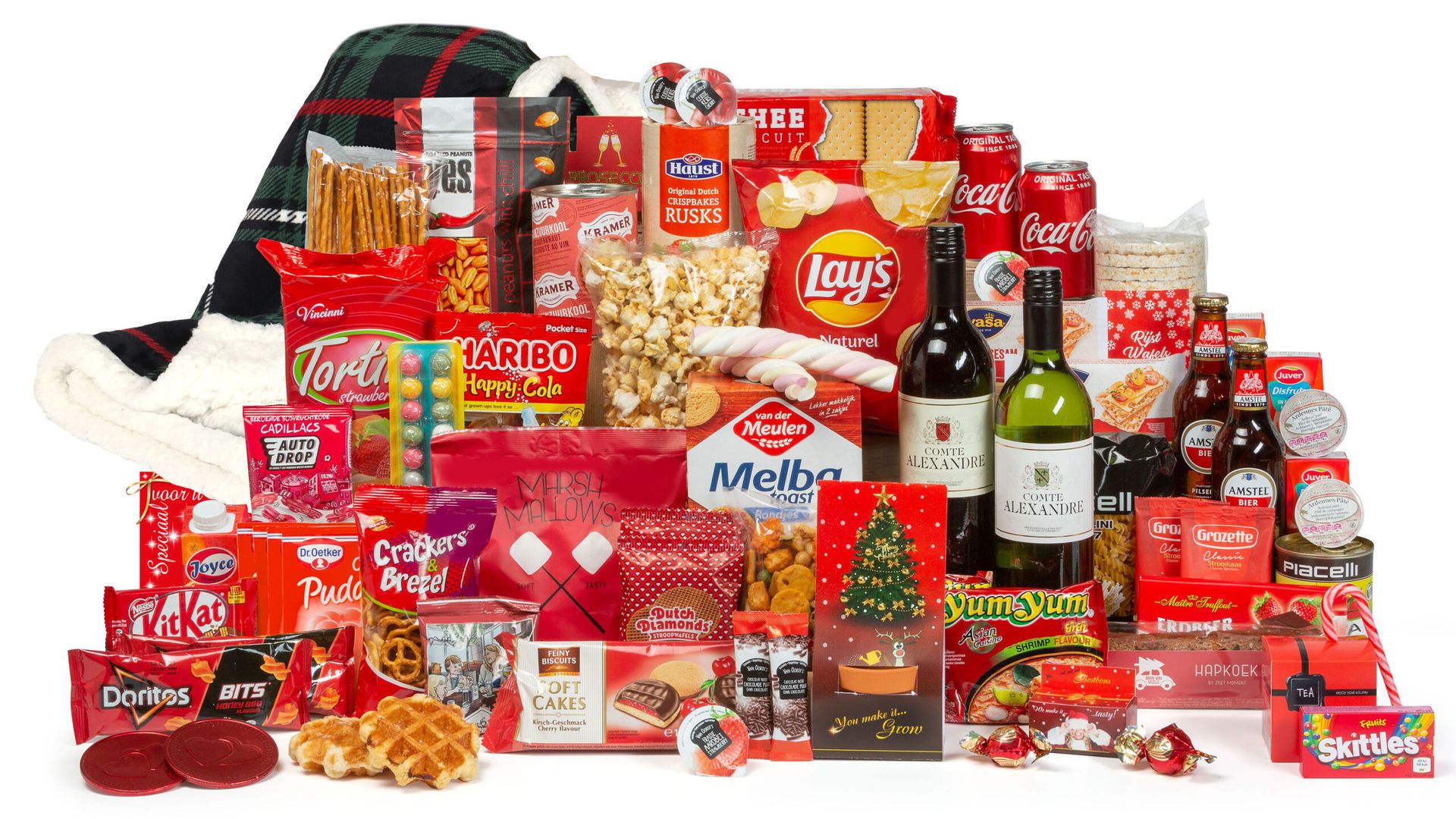 Warme, sfeervolle en luxe Kerst - kerstpakket - Afbeelding 6