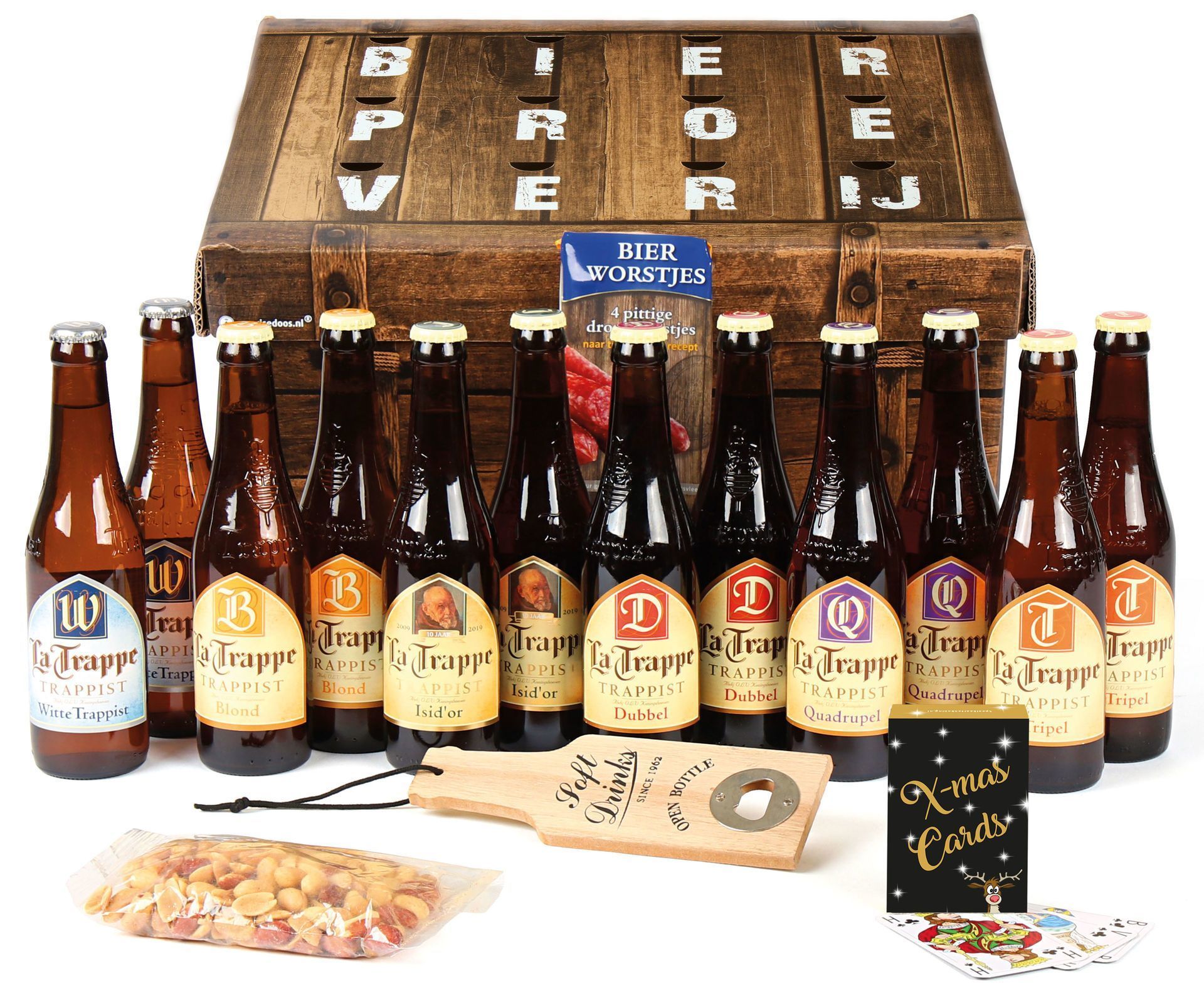Bierproeverij La trappe - Afbeelding 5