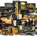 27 Zwart 100 Def Ukp 8556 Mega Zwarte Kerstverwennerij Kerstpakket