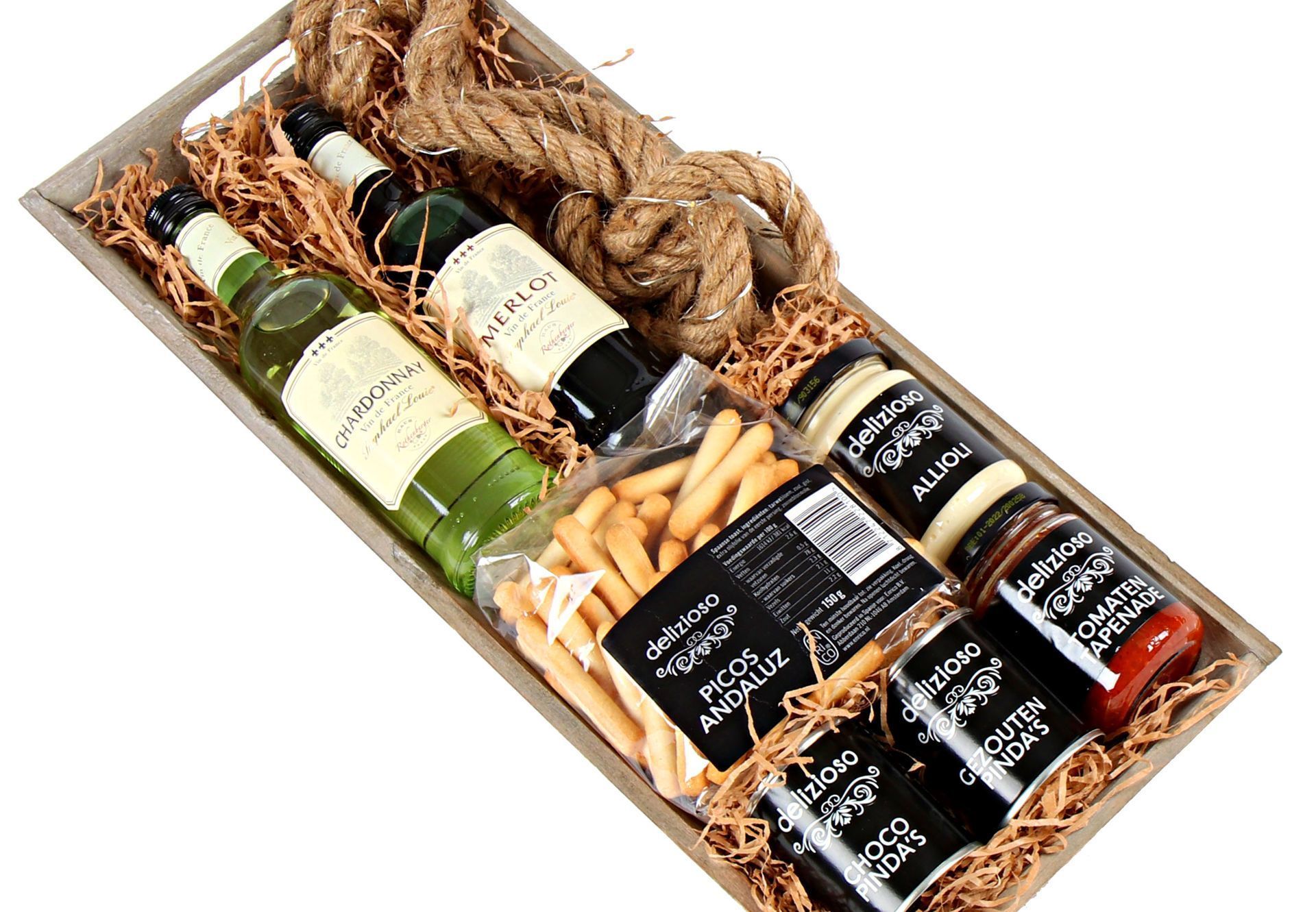 Borrelen - Afbeelding 2