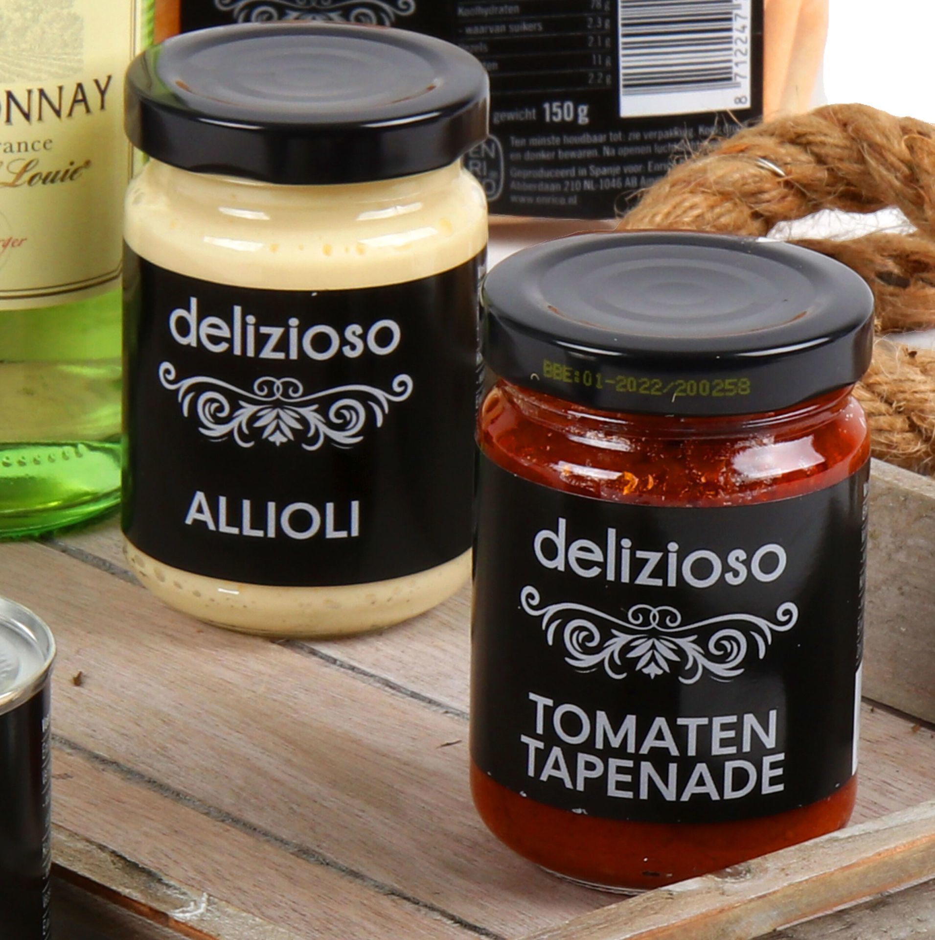 Borrelen - Afbeelding 3