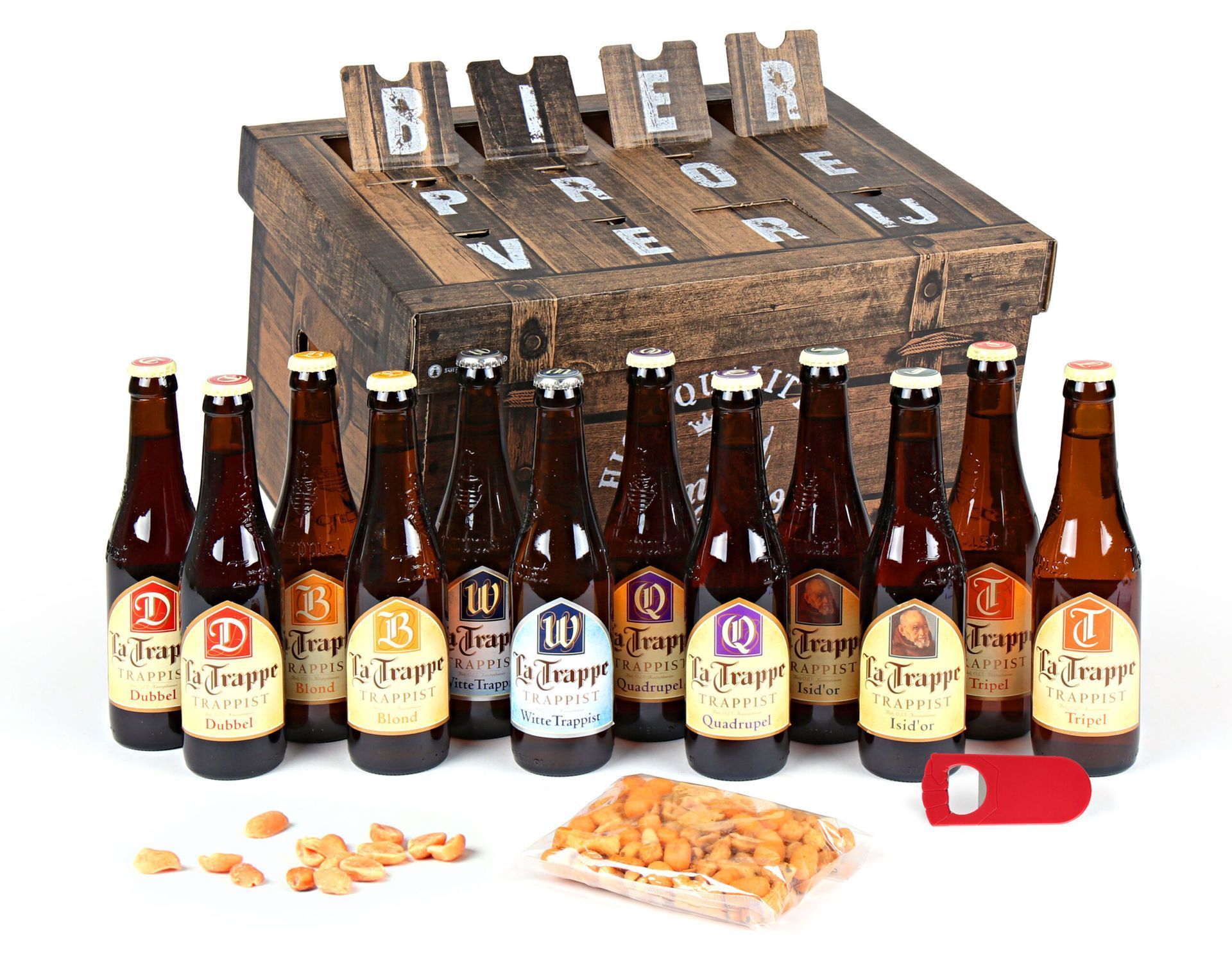 Bierproeverij La trappe