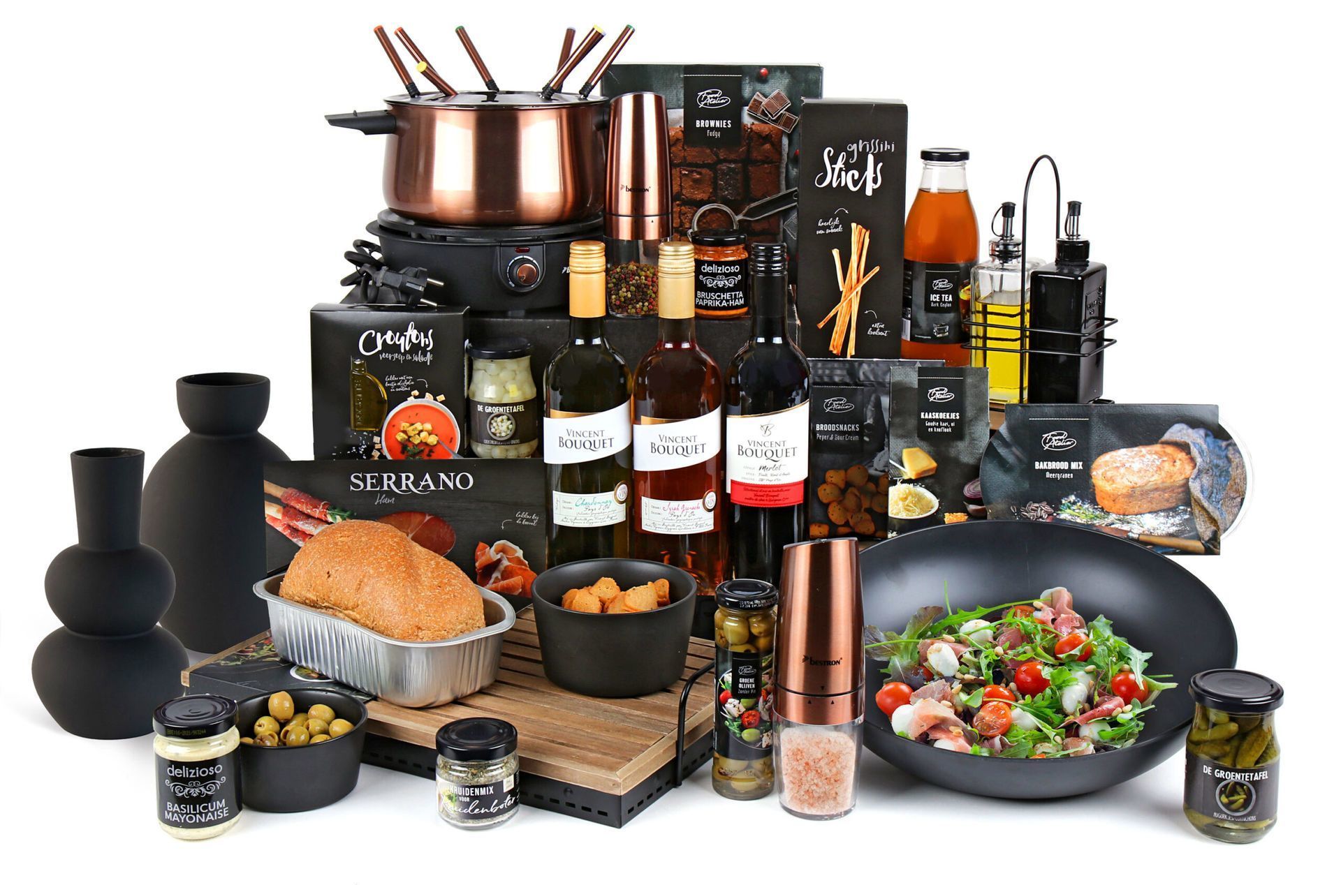 Hetelucht airfryer - kerstpakket - Afbeelding 19