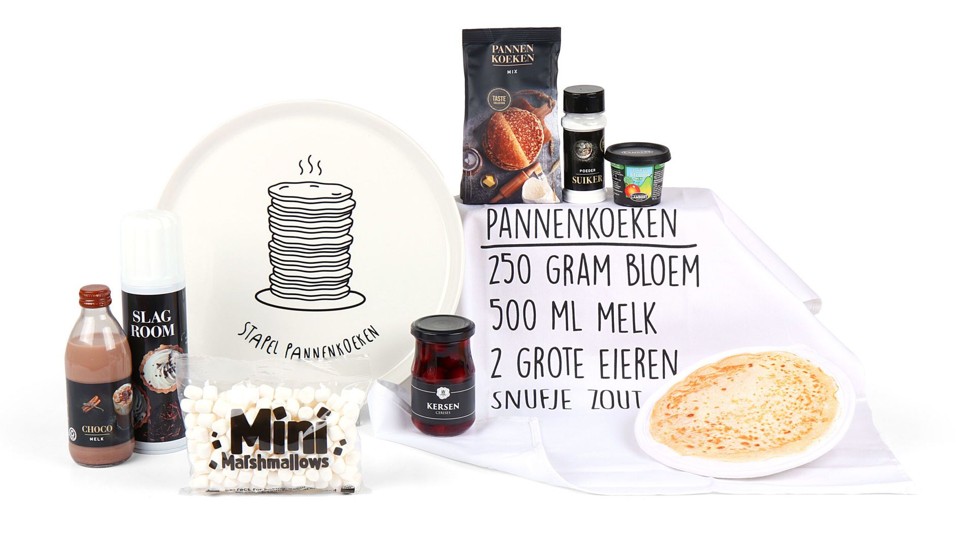 Pannenkoeken festijn