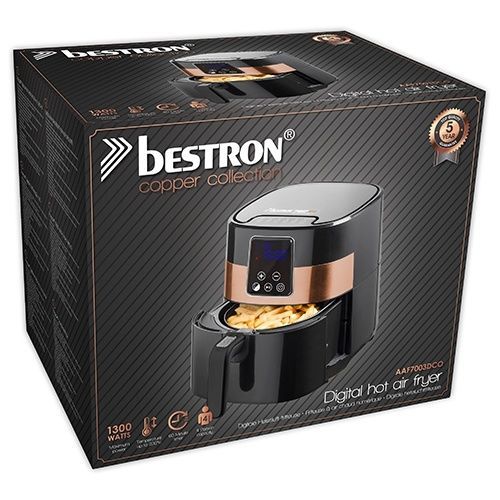 Hetelucht airfryer - kerstpakket - Afbeelding 5