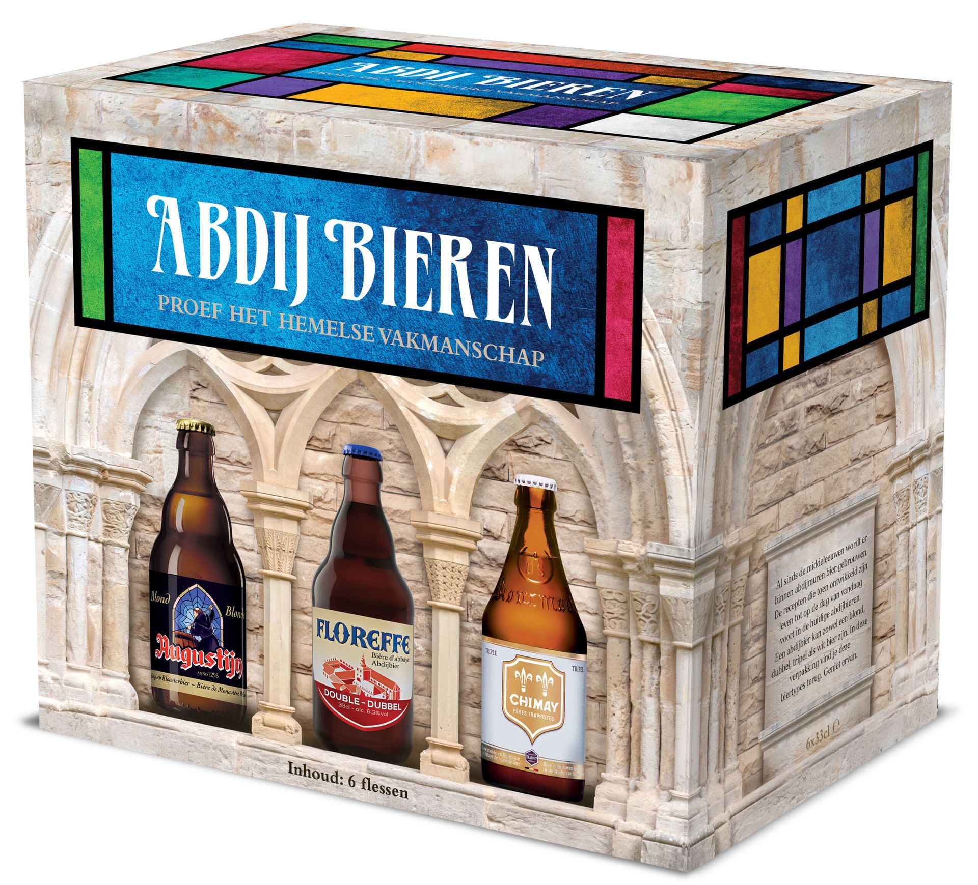 Abdij Bieren Giftpack