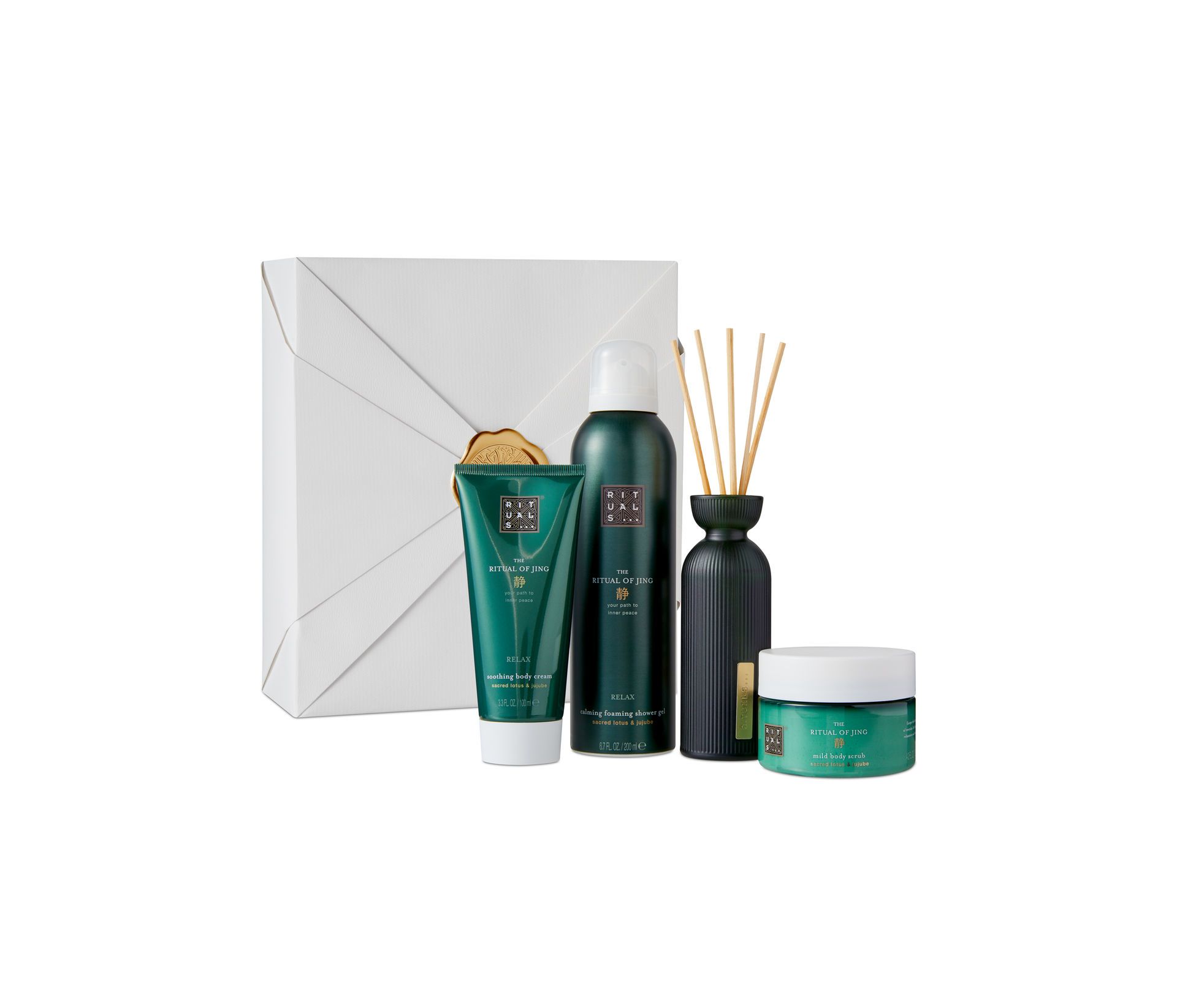 The Ritual of Jing Medium gift set 2022