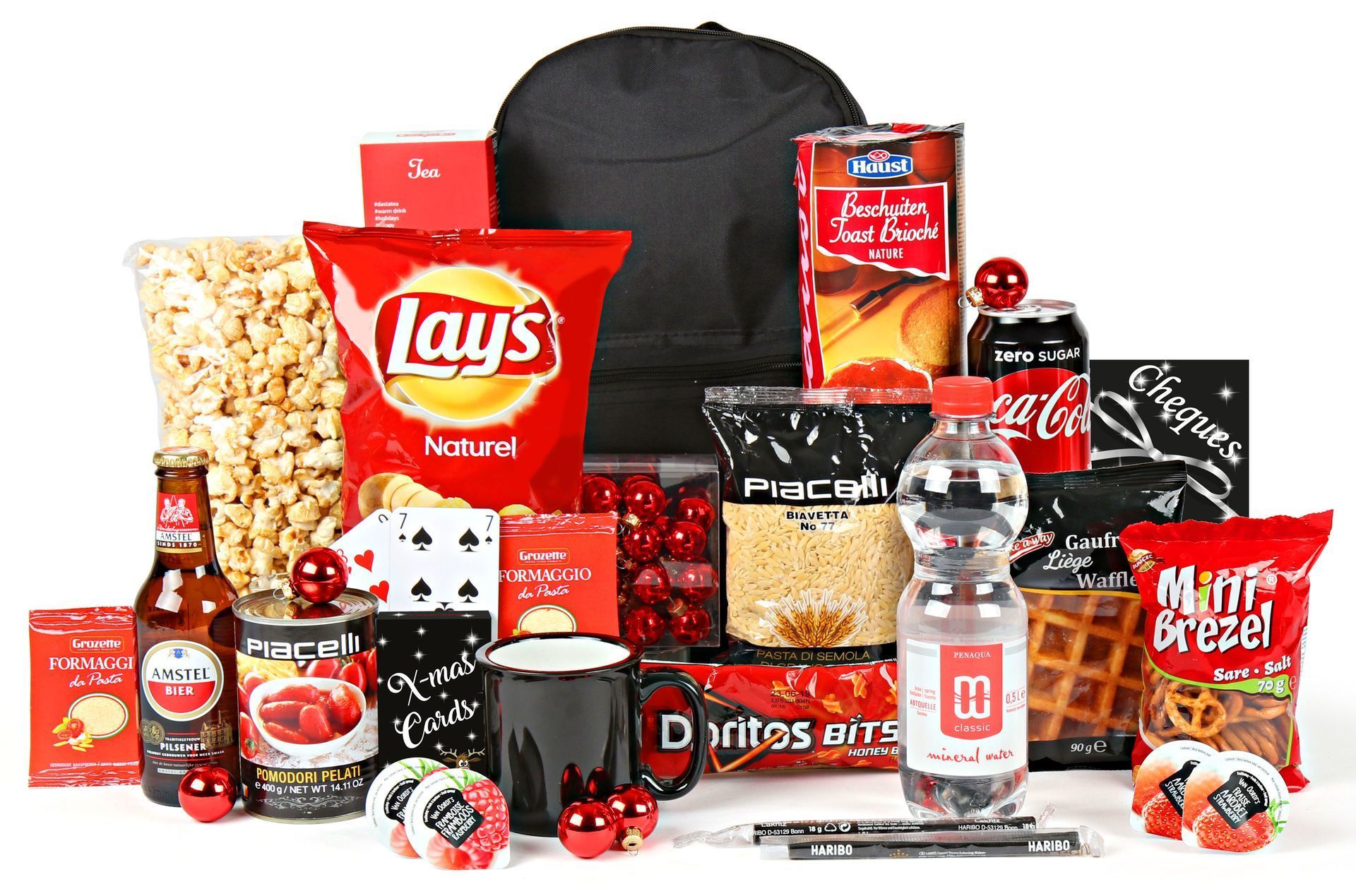 Lekker smullen onderweg