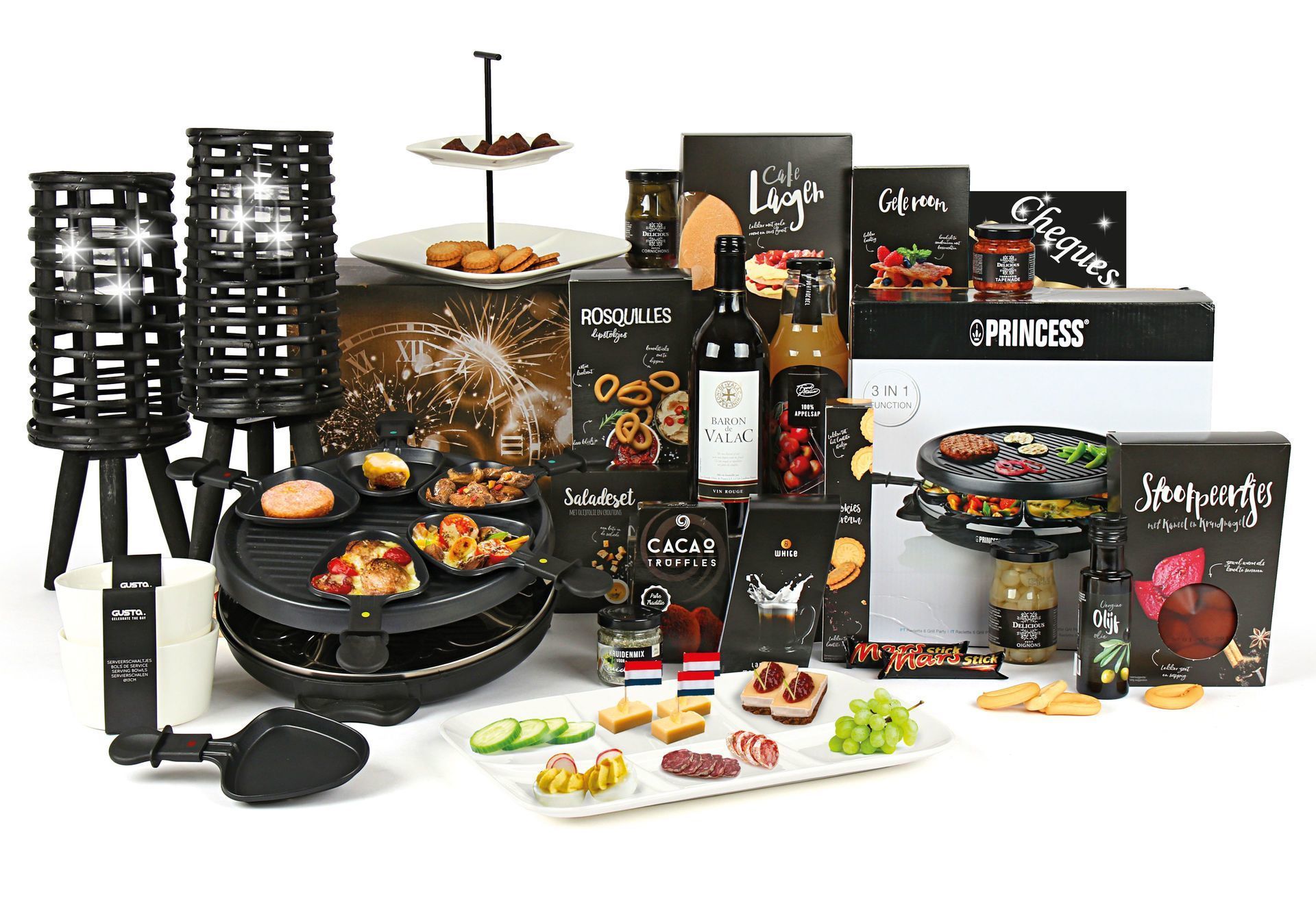 Hetelucht airfryer - kerstpakket - Afbeelding 14