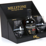 415 Millstone Whisky Met Glazen Ukp