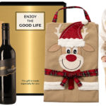 467 Kerst Met Messermeister - Hoogwaardige steakmessen van Messermeister, Luxe kerstpakket.