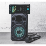 510 Let's Have A Party Brainz Karaoke Box Karaoke Boombox Kopie Kopie