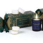 594 Senza Geurkaarsen In Party Cracker Blauw Groen Img 9949 Ukp