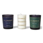 594 Senza Geurkaarsen In Party Cracker Blauw Groen(1)