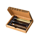 622 Giftbox Domaine De Rombeau Mix Glas