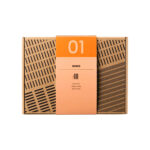 622 Giftbox Domaine De Rombeau Mix Glas (2)