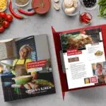 Uwkerstpakket Debby Van Der Zande Kookboek