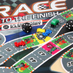 202 Race To The Finish Uwkerstpakket.nl 1158 Ukp1 Insert