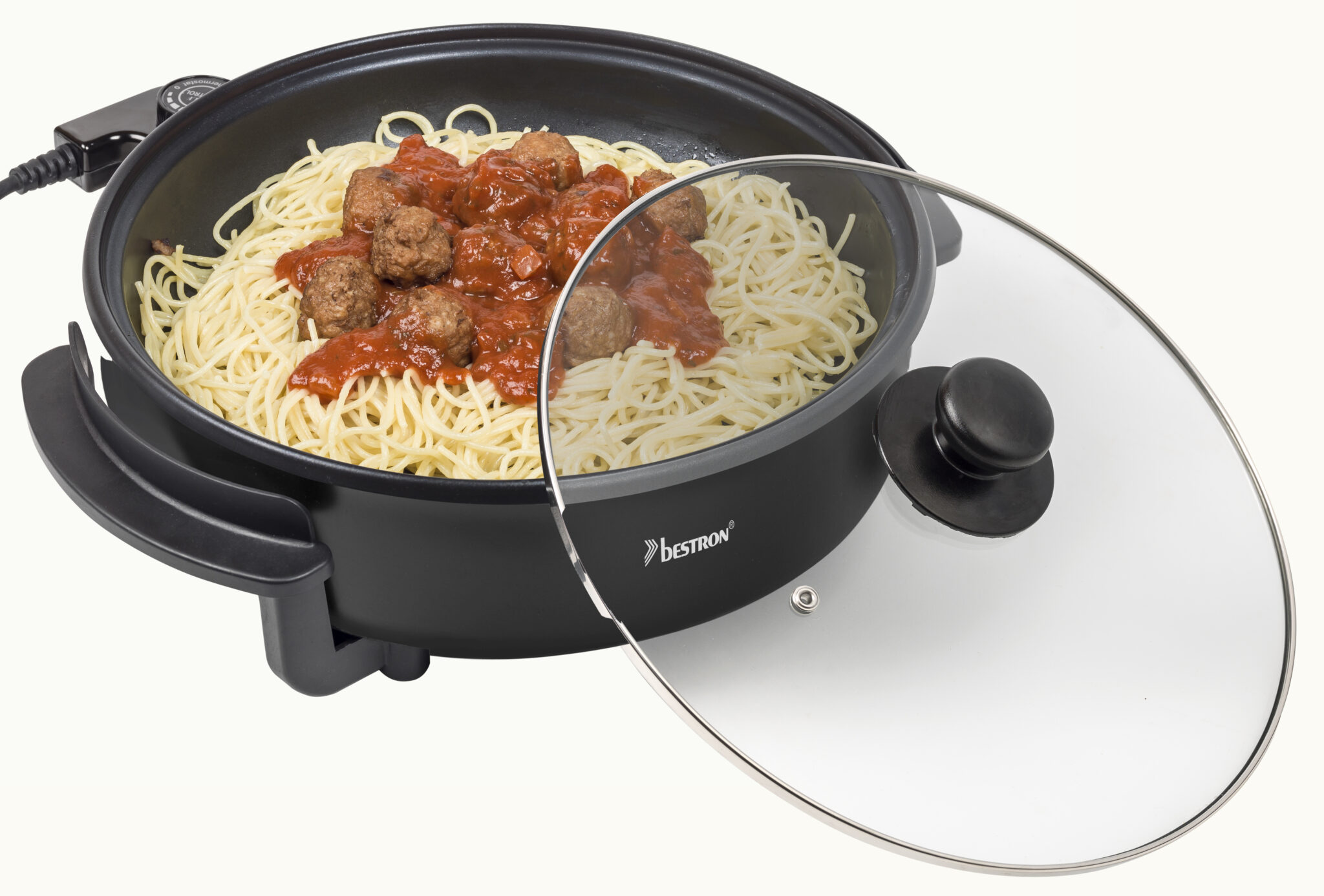 23 Zwart 100 Hapjespan (4)