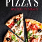 24 Zwart 135 + 4 P Pizzareette