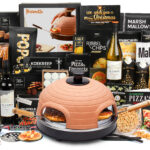 24 Zwart 135 +4p Pizzarette Img 1800 Ukp Iedereen Wil Een Pizarette Kerstpakket