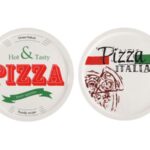 684 Pizzaborden - Effe wachten… PIZZA - kerstpakket
