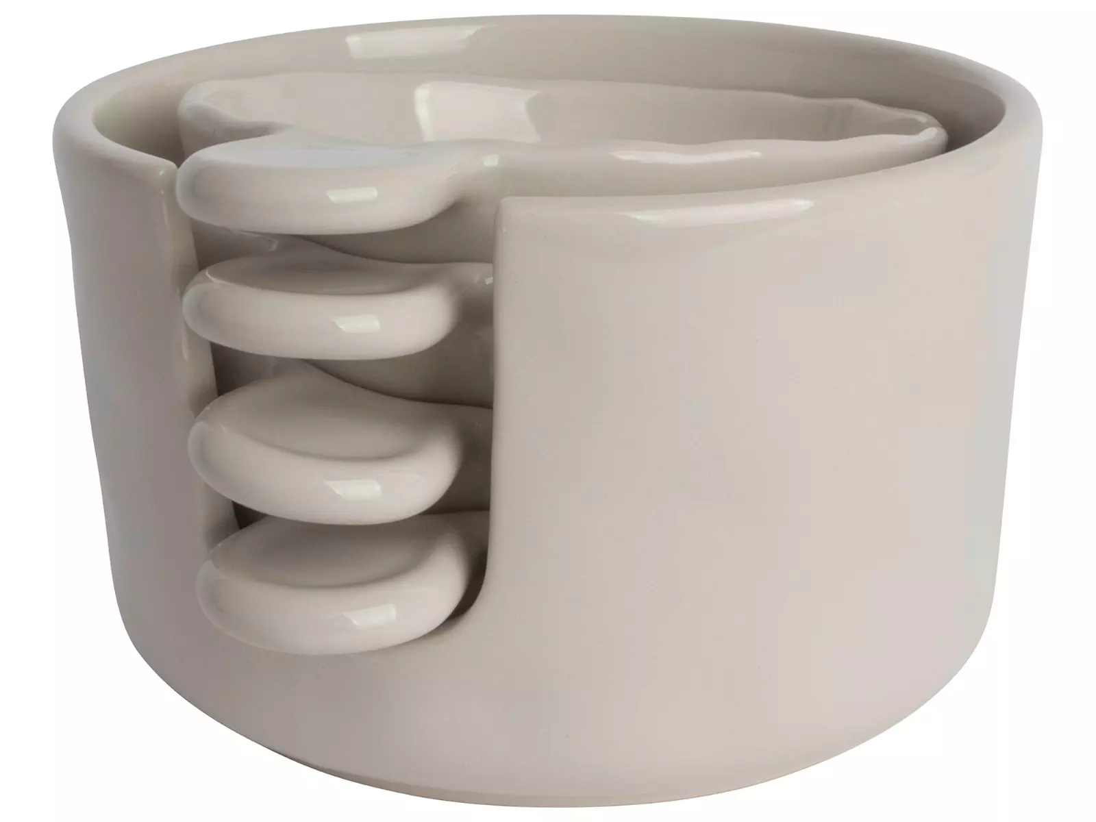 687 5 Delige Schaaltjesset