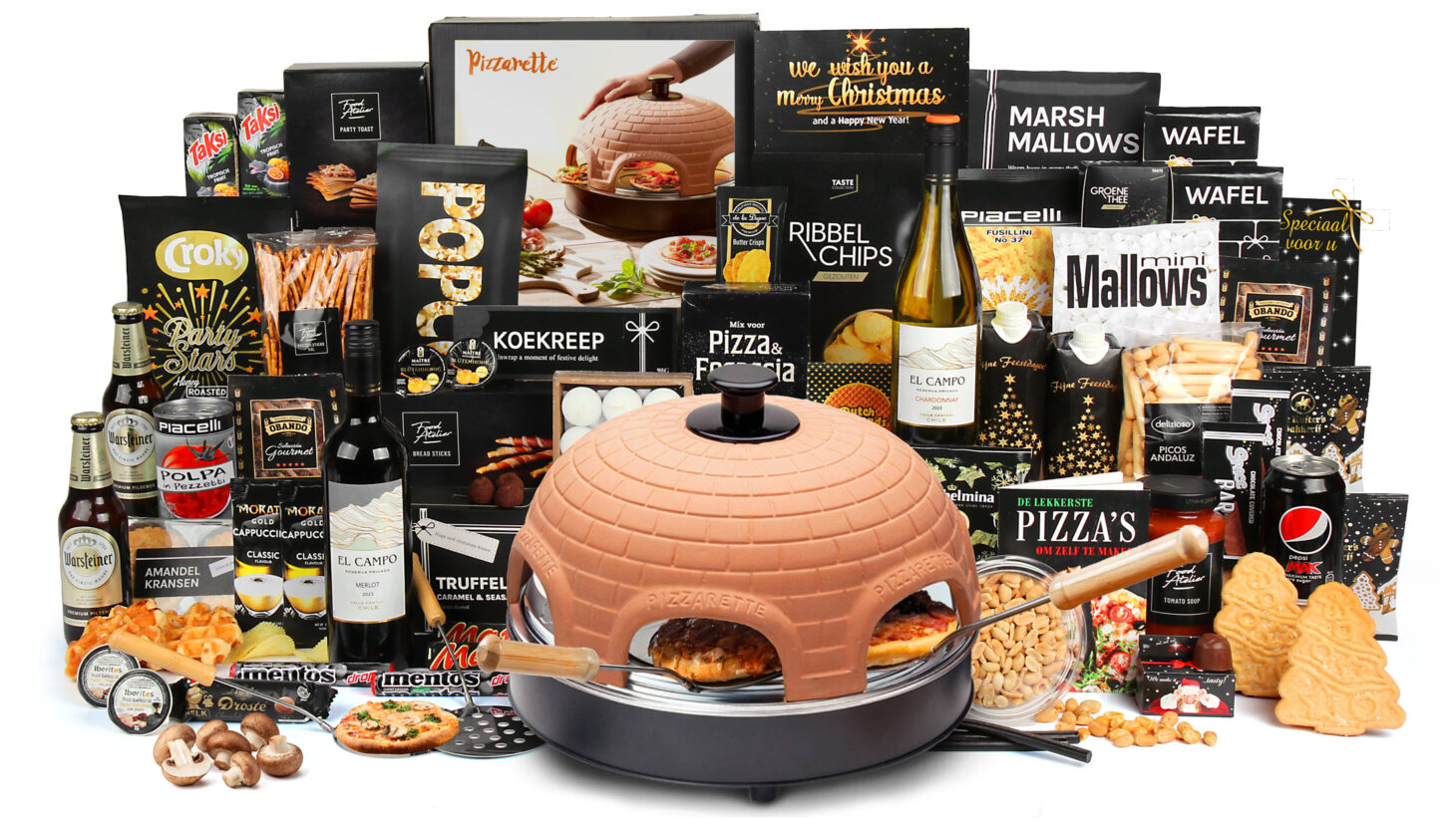 710 Zwart 145 +6p Pizzarette Img 1800 Ukp