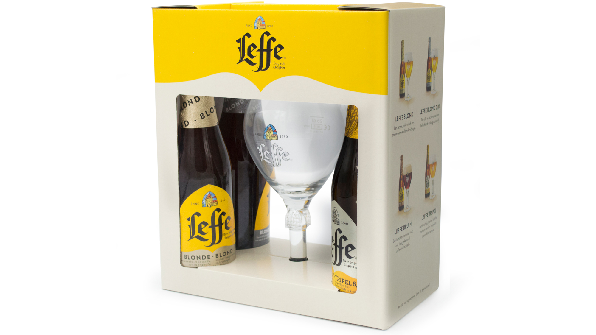 796 Leffe Giftpack
