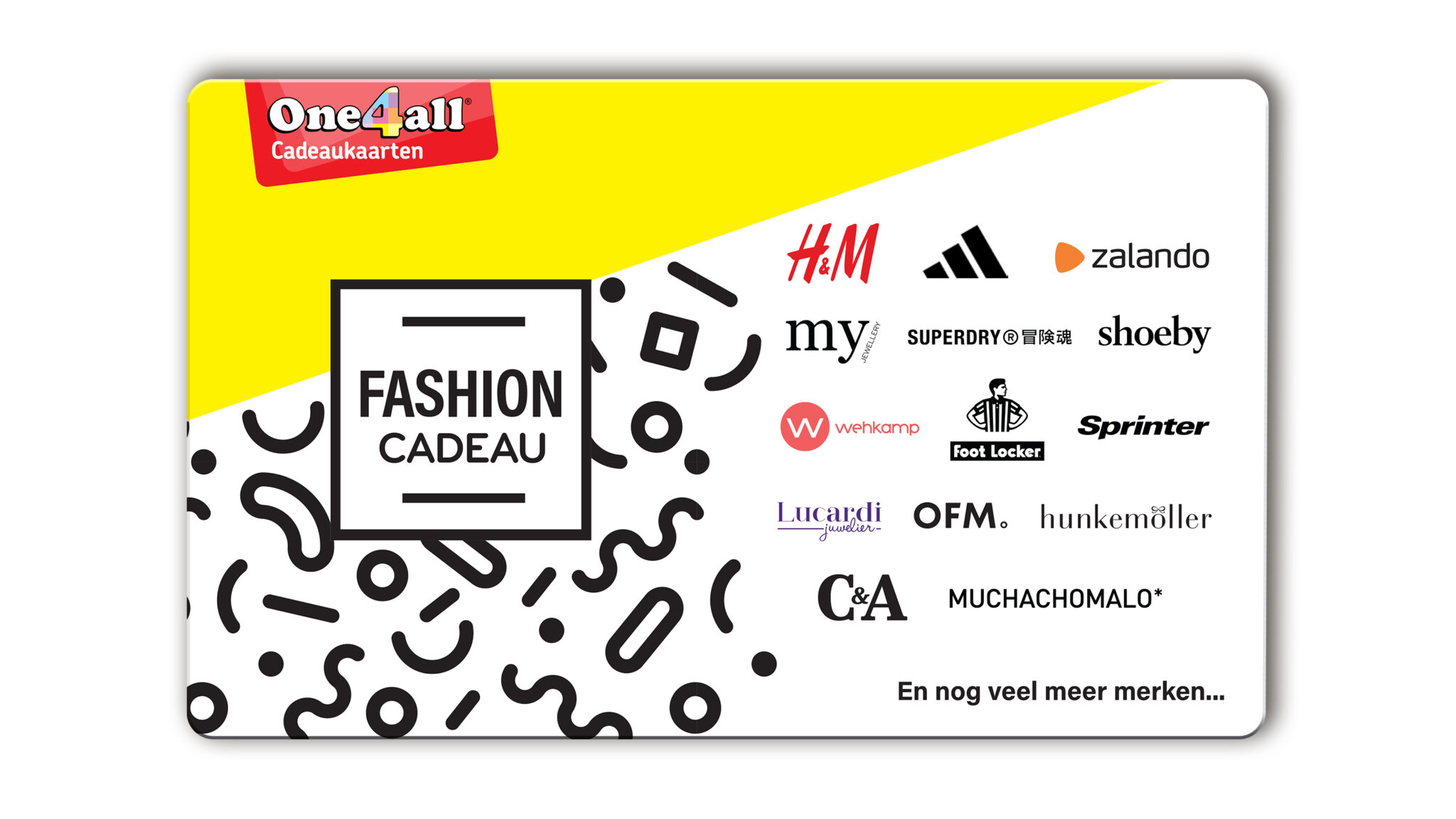 736 One4all Fashion Giftcard