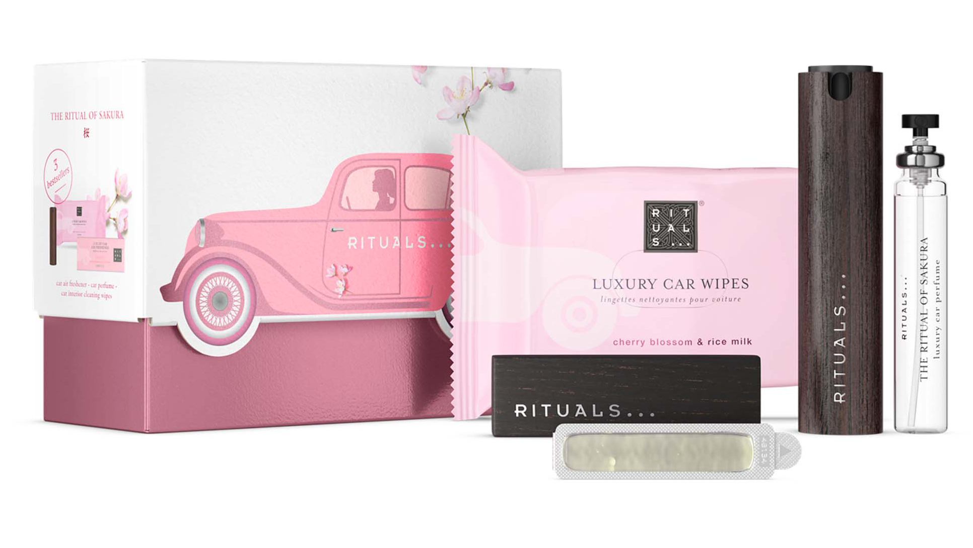 952 The Ritual Of Sakura Car Gift Set 2024 2025 (3)