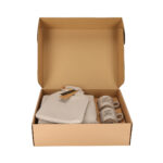 526 Jens Living Gift Set Cozy Taupe