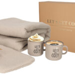 526 Jens Living Gift Set Cozy Taupe