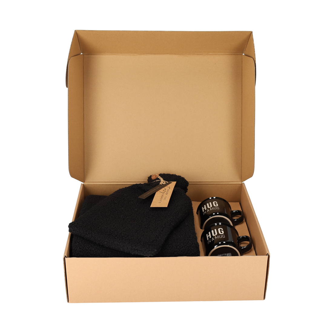 529 Jens Living Gift Set Cozy Zwart (1)