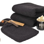 529 Jens Living Gift Set Cozy Zwart