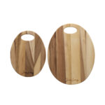 537 Jens Living Acacia Serveerset, 2 Delig (2)