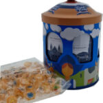 540 Music Box Met Dutch Candy