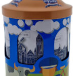 541 Music Box Met Dutch Candy