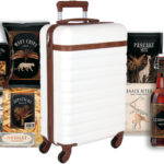133 Nature's Paradise Trolley 80 - Nature's Paradise trolley - kerstpakket