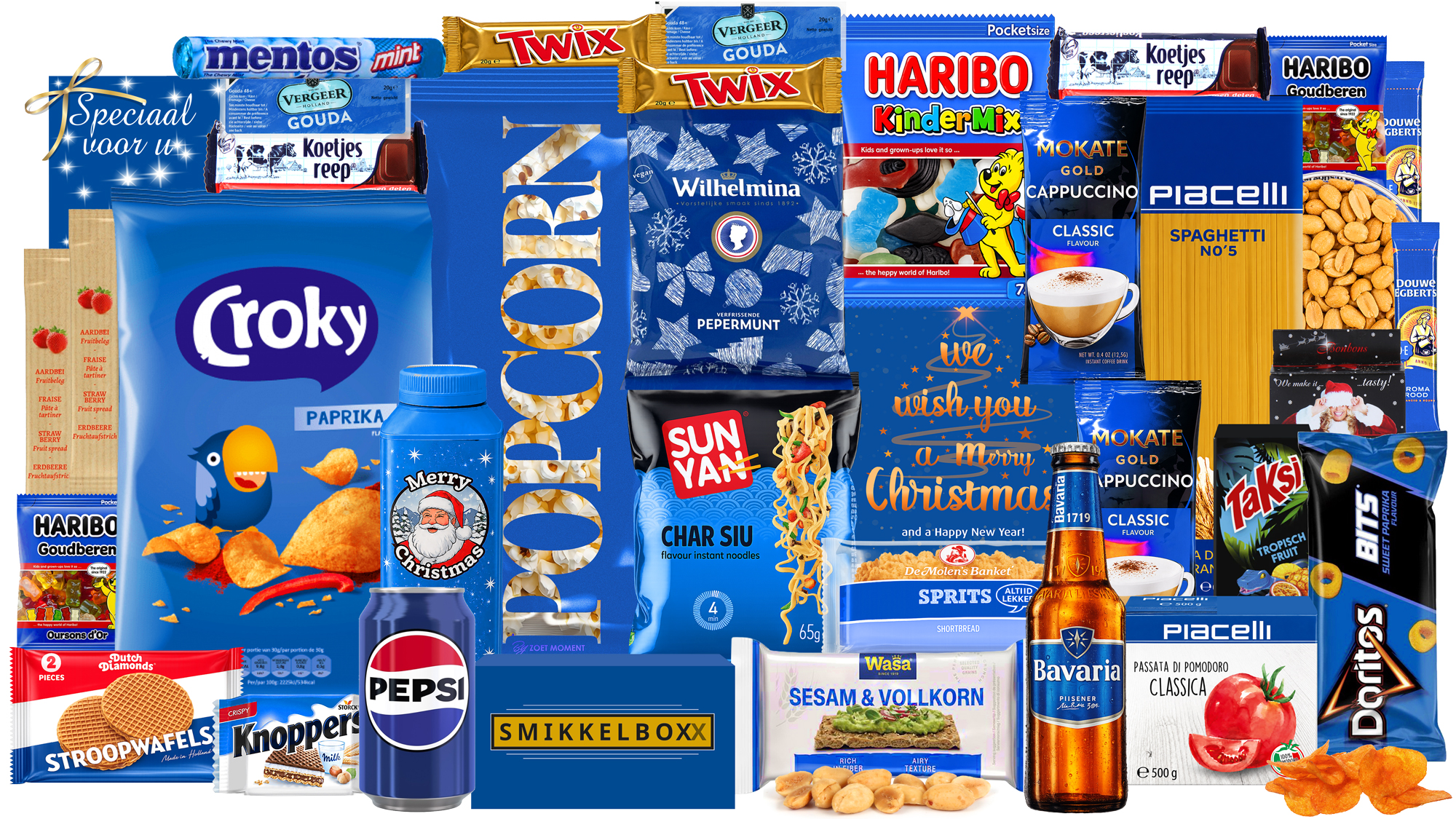 18 Blauw 25