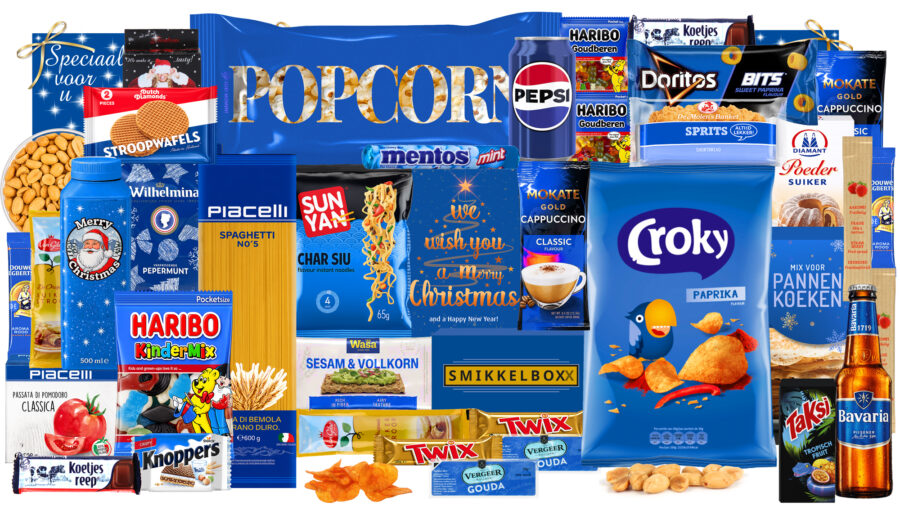 19 Blauw 30
