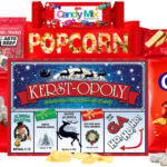 499 Kerst Opoly Tijd