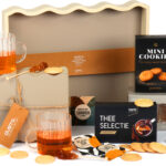 587 Teatime - Tijd voor thee - kerstpakket